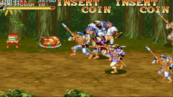 500款经典街机游戏合集,WinKawaks街机游戏合集