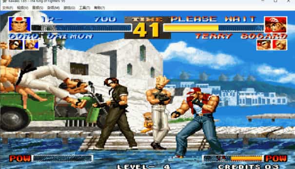 500款经典街机游戏合集,WinKawaks街机游戏合集