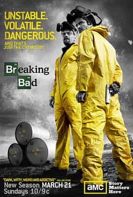 绝命毒师 第三季 Breaking Bad Season 3 绝命毒师 第三季 Breaking Bad Season 3