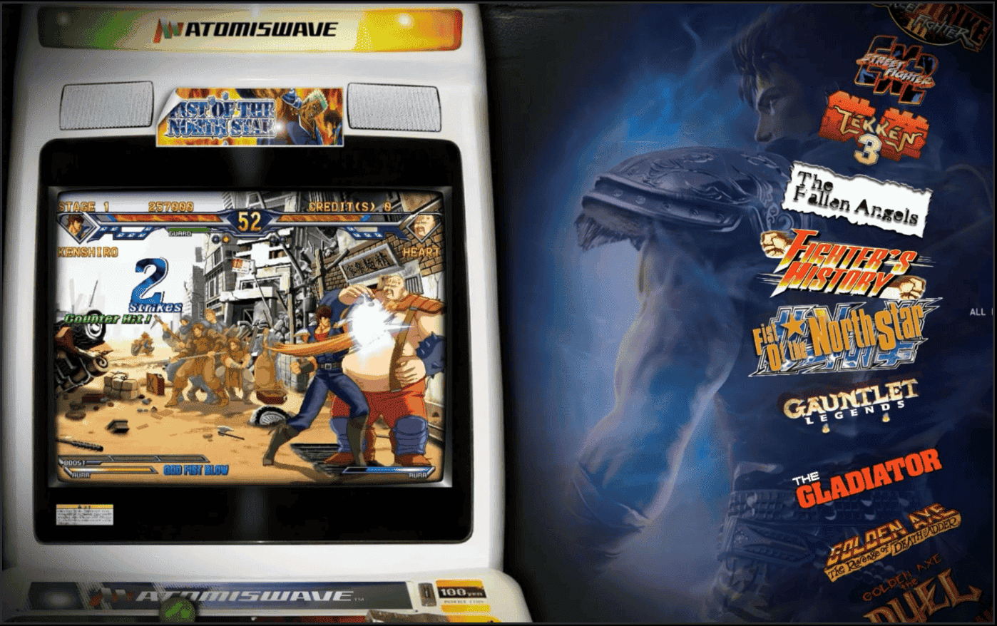 CoinOPS街机合集 PC端 V2.0 (1580合1)43G