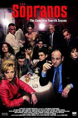 黑道家族 第四季 The Sopranos Season 4 黑道家族 第四季 The Sopranos Season 4