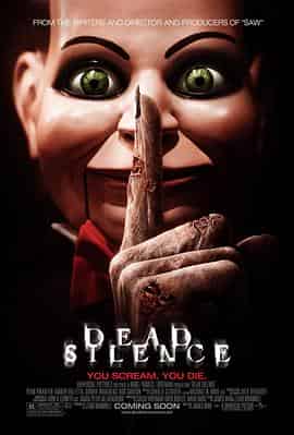 死寂 Dead Silence 死寂 Dead Silence