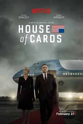 纸牌屋 第三季 House of Cards Season 3 纸牌屋 第三季 House of Cards Season 3