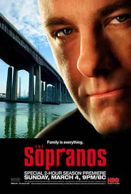 黑道家族 第三季 The Sopranos Season 3 黑道家族 第三季 The Sopranos Season 3
