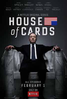 纸牌屋 第一季 House of Cards Season 1 纸牌屋 第一季 House of Cards Season 1