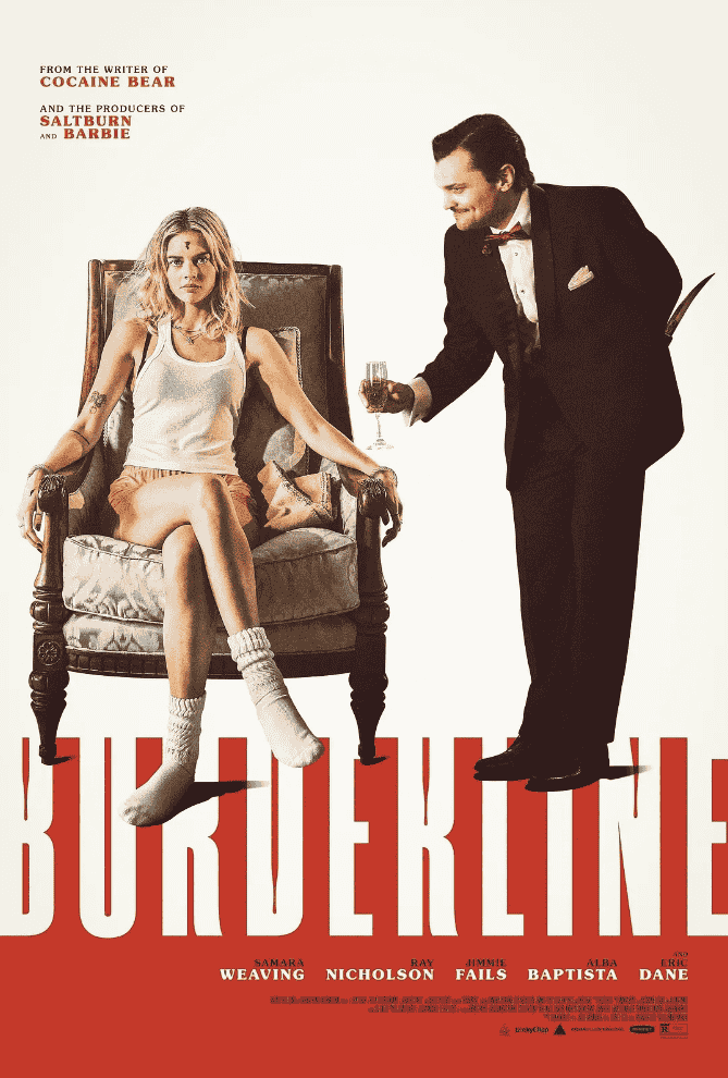 【喜剧/恐怖】临界点 Borderline (2025) 1080P 中字 3.7G