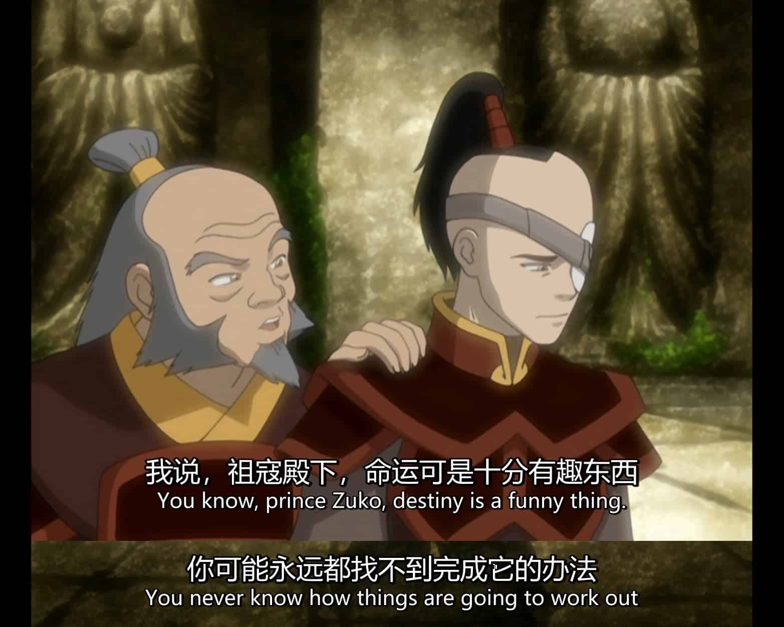 降世神通 动画合集(2005-2007) 1-3季 1080P 简英双语外挂字幕 另附台配合集 【文件数量:176】【单集大小:2.18GB】【文件总大小:149GB】