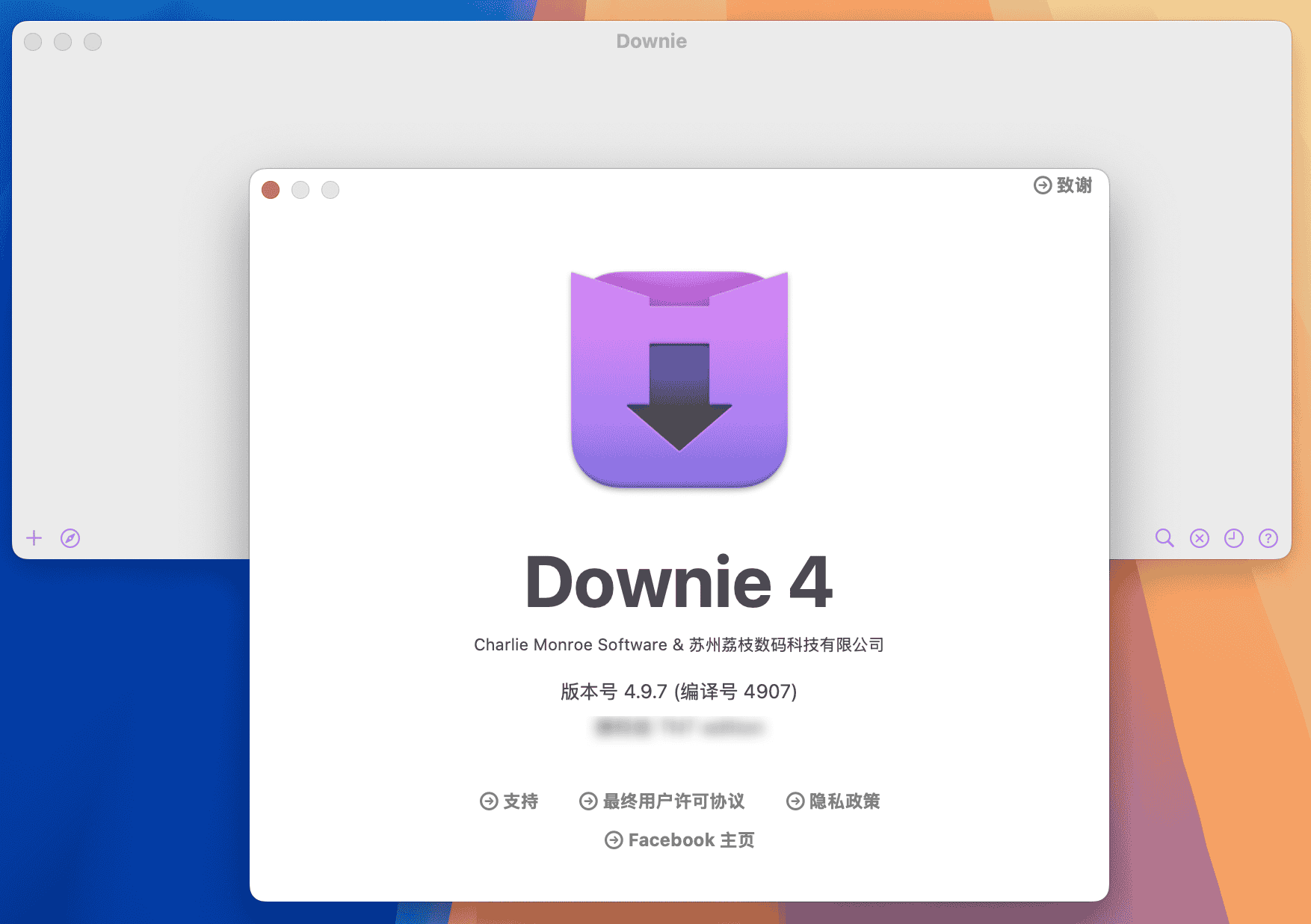 Downie 4 for Mac v4.9.7 全网视频下载神器 中文激活版 -2