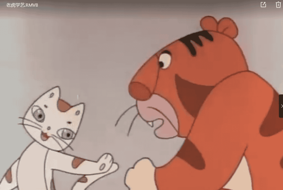 国产经典纸片动画片99部，满满的童年回忆，给孩子欣赏下我们的美好童年【5G】