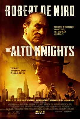 黑道中人 Alto Knights 黑道中人 Alto Knights