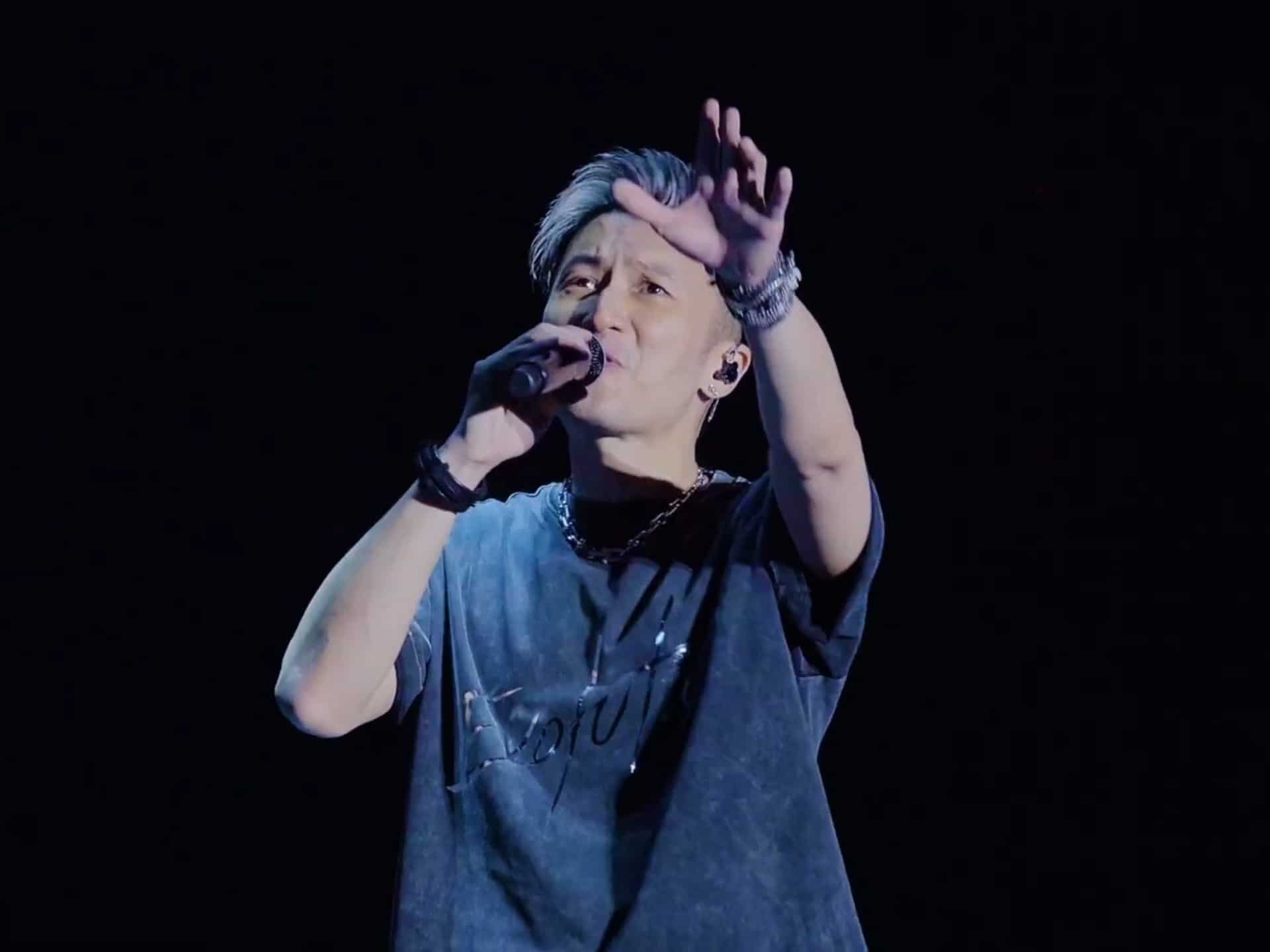 谢霆锋2025.4.27演唱会最后尾场,4K蓝光固定机位拍摄,高画质1080p/mp4/61.2GB