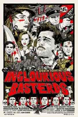无耻混蛋 Inglourious Basterds