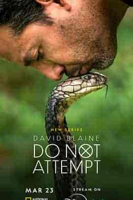 大卫·布雷恩:请勿尝试 David Blaine: Do Not Attempt 大卫·布雷恩:请勿尝试 David Blaine: Do Not Attempt