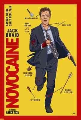 无痛凯恩 Novocaine