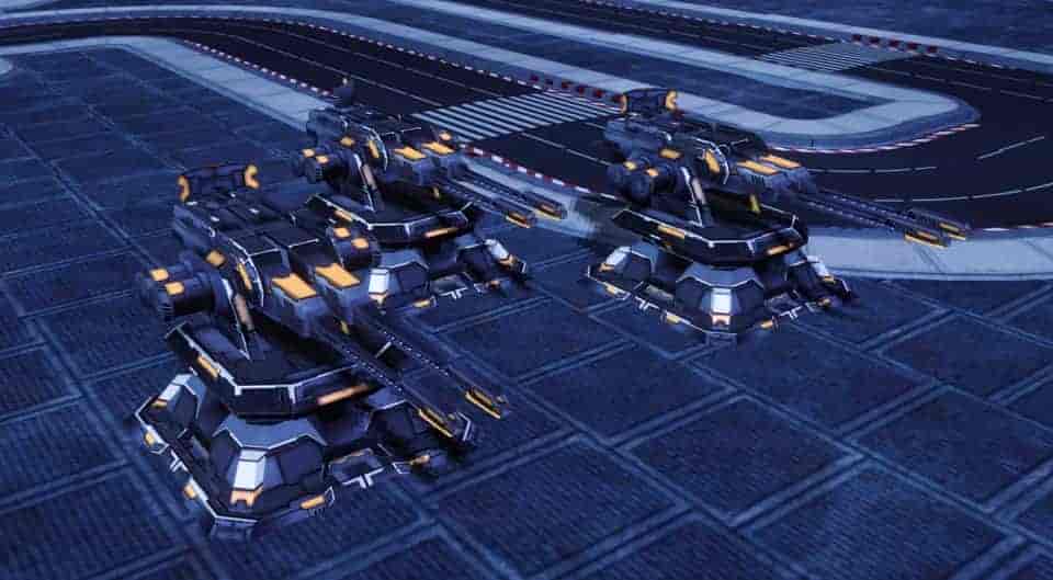 红色警戒3/红警3:日冕(已更新至V3.184+集成新的联盟重型坦克+AI指挥官调整+性能优化)插图 红色警戒3/红警3:日冕(已更新至V3.184+集成新的联盟重型坦克+AI指挥官调整+性能优化)插图