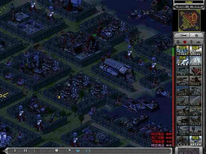 红色警戒2/红警2兵临城下(支持Win10)插图1 红色警戒2/红警2兵临城下(支持Win10)插图1