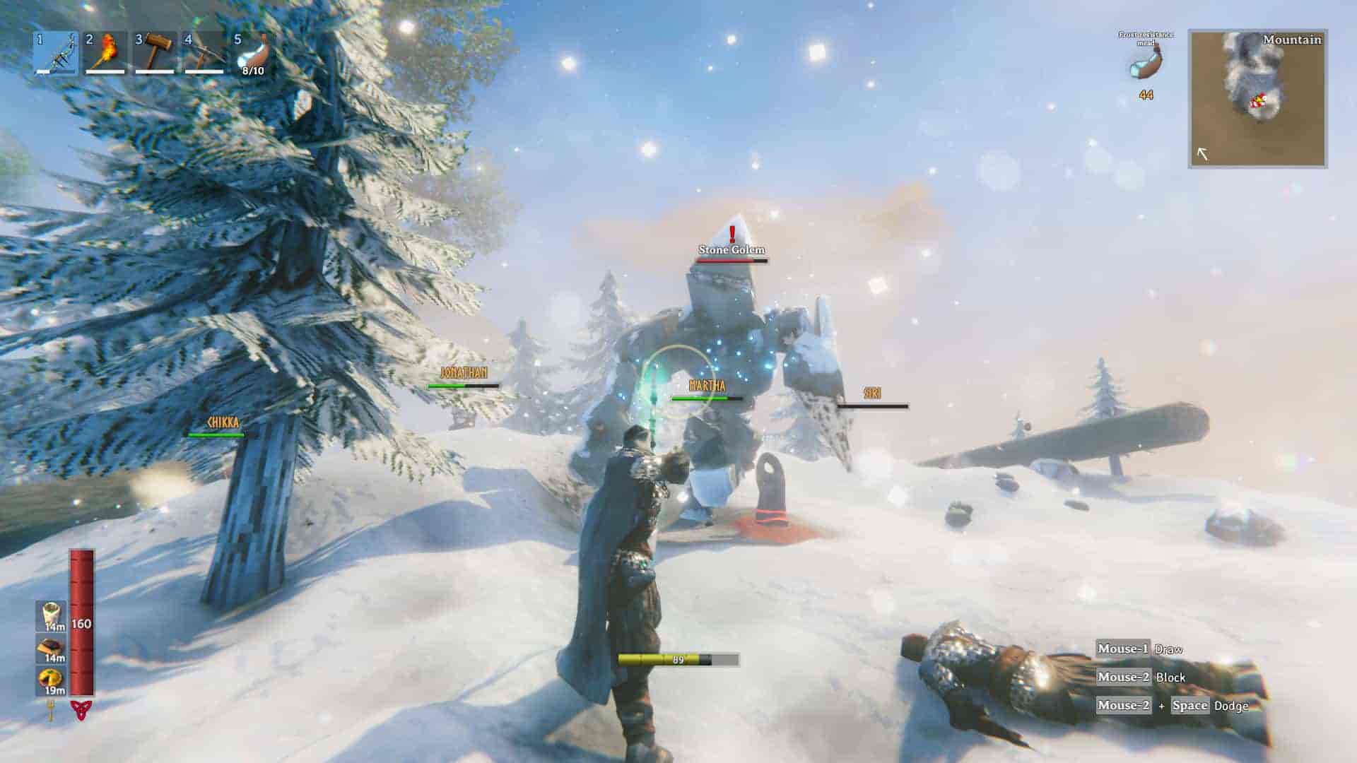 Valheim: 英灵神殿插图3 Valheim: 英灵神殿插图3