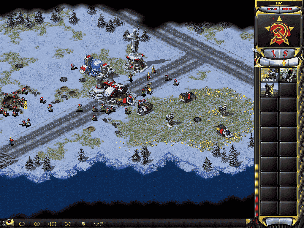 红警2共辉/红色警戒2共和国之辉(带中国)插图2 红警2共辉/红色警戒2共和国之辉(带中国)插图2