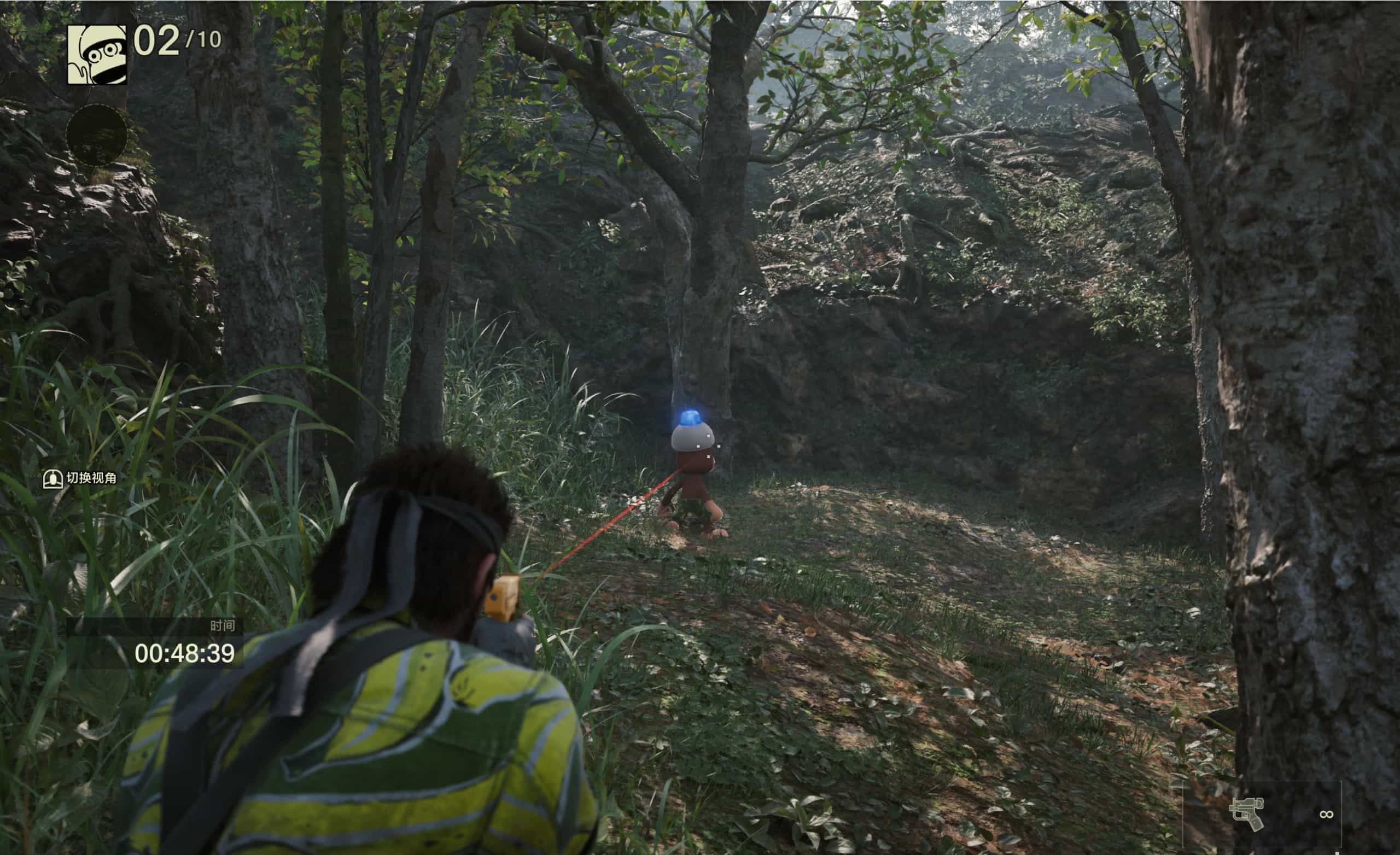 《合金装备3:食蛇者》重制版_最新v1.1.2 豪华中文-整合预购特典+全DLC-支持手柄 |赠XG器+单独升级补丁|解压即玩 【87G】