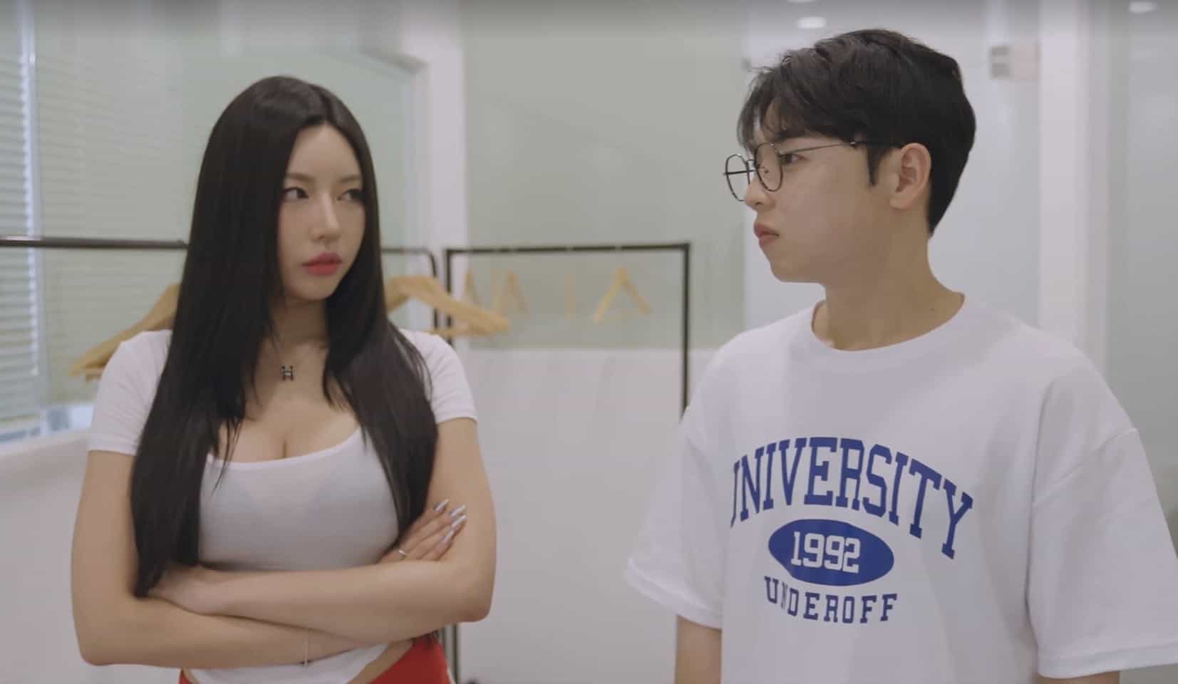 【短剧】韩国午夜美女短剧-H豚寄宿学校(佟圆圆)全10集 20G