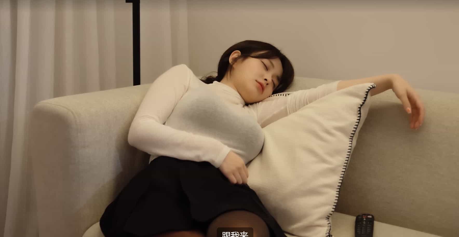 【短剧】韩国午夜美女短剧-出租女友(佟圆圆)完结5集 576MB