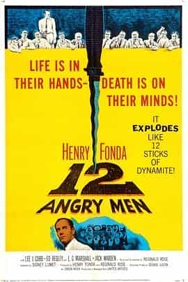 十二怒汉 12 Angry Men