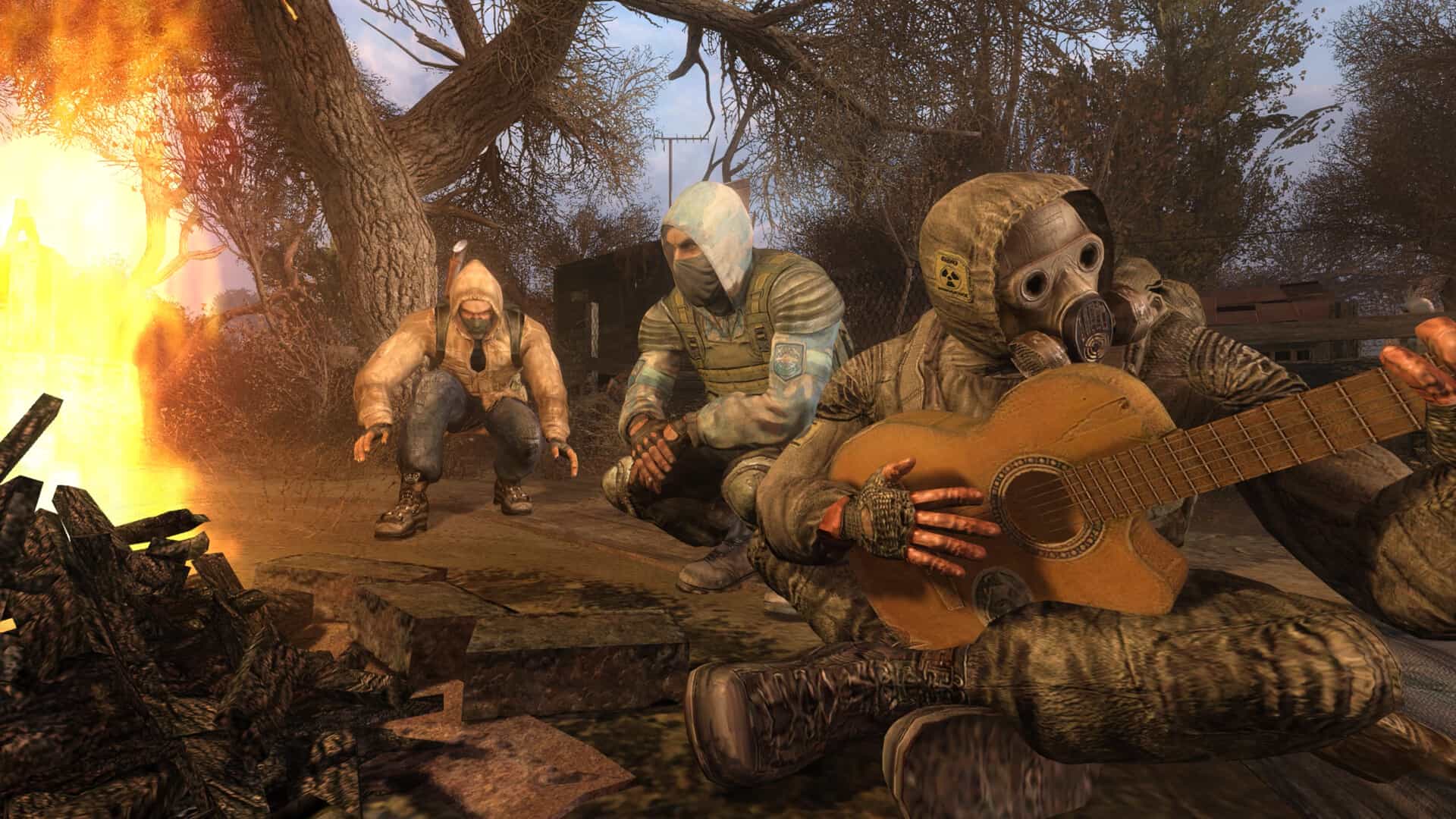 【PC游戏】潜行者:晴空 增强版 v1.9.1.56(S.T.A.L.K.E.R.: Clear Sky)免安装中文版