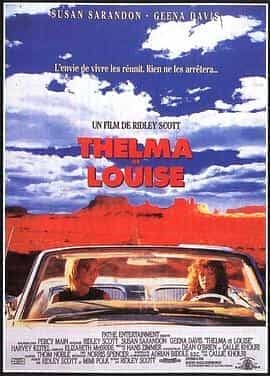 末路狂花 Thelma & Louise