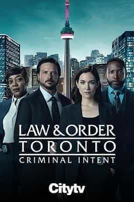 多伦多法律与秩序：犯罪倾向 第一季 Law & Order Toronto: Criminal Intent Season 1