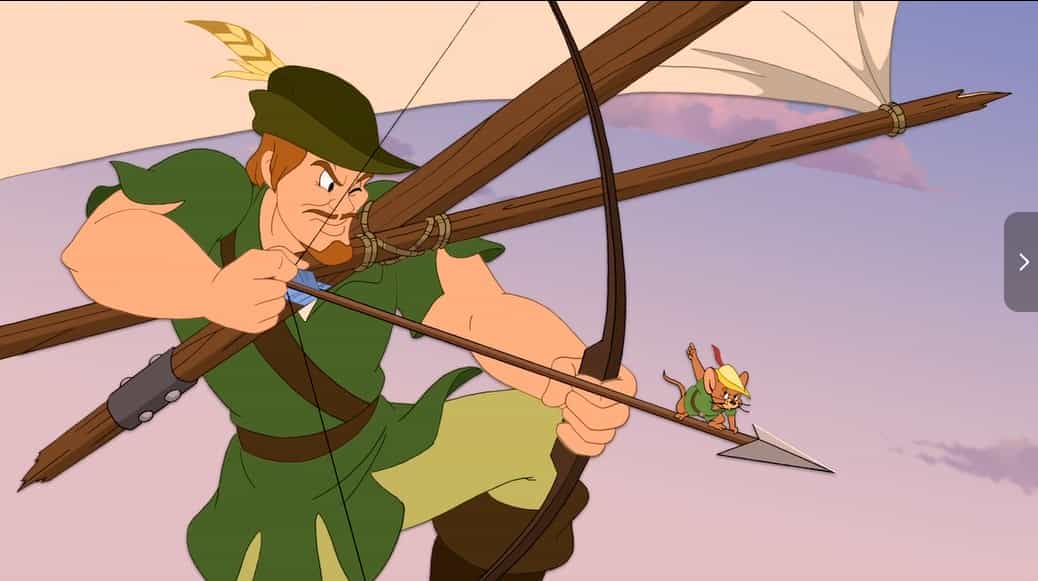 猫和老鼠 电影版八部经典合集(1992-2012) 720p 内封中字【12.5G】