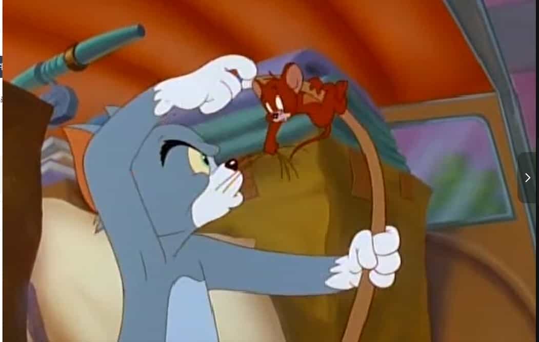 猫和老鼠 电影版八部经典合集(1992-2012) 720p 内封中字【12.5G】