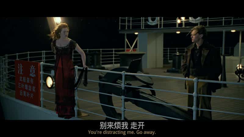 泰坦尼克号(1997)4K UHD原盘 国粤英三语TrueHD7.1 英语视觉描述 英简繁&双语特效SUP字幕 杜比视界p7双层 76.8 GB