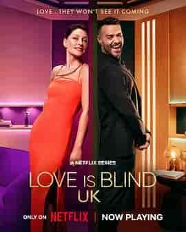 爱情盲选：英国篇 第二季 Love Is Blind: UK Season 2 Season 2