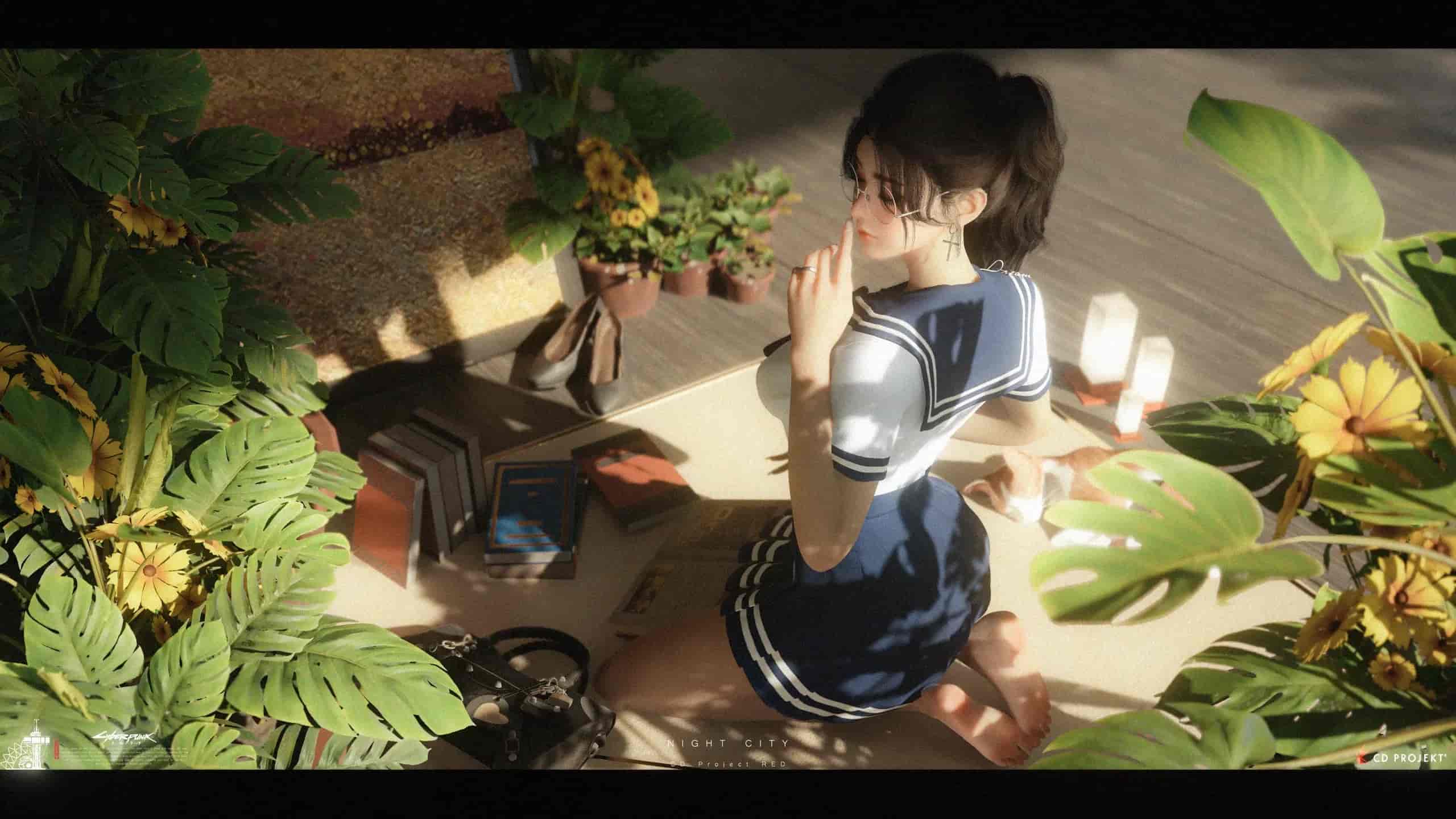 PC【魔改】赛博朋克2077 V2.31 Dream醉生整合【82GB】