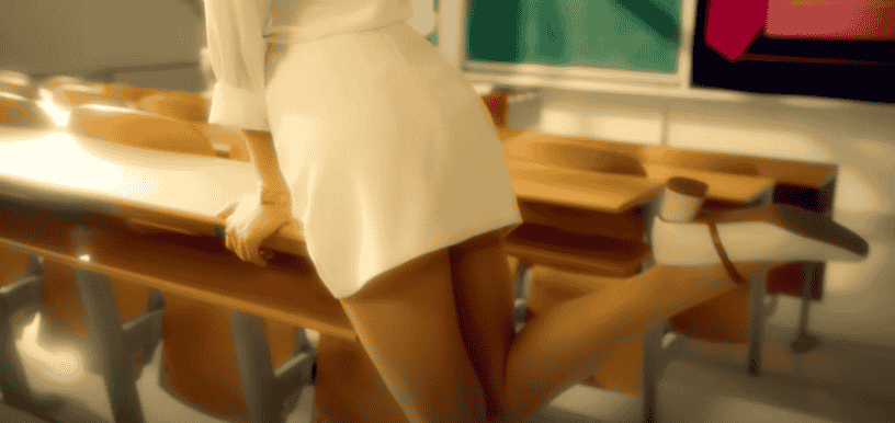 你好!我们还有场恋爱没谈【PC真人恋爱影游】Build.18385433 【42.8GB 】官方简体中文 免安装