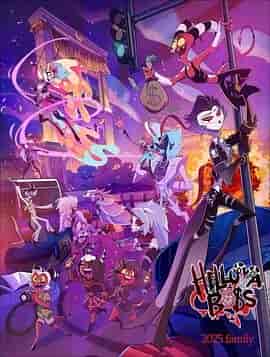 极恶老大 第三季 Helluva Boss Season 3