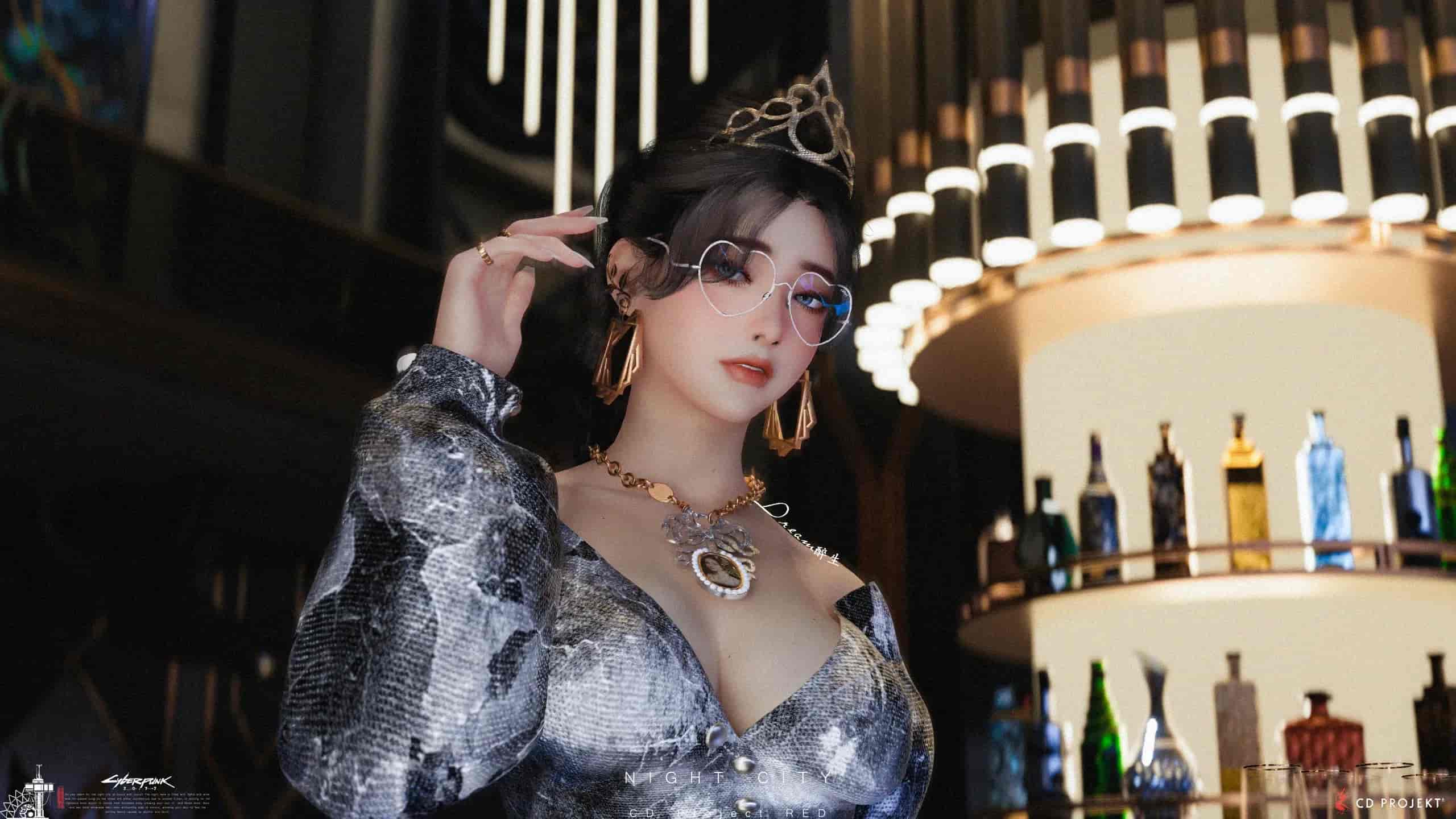 PC【魔改】赛博朋克2077 V2.31 Dream醉生整合【82GB】