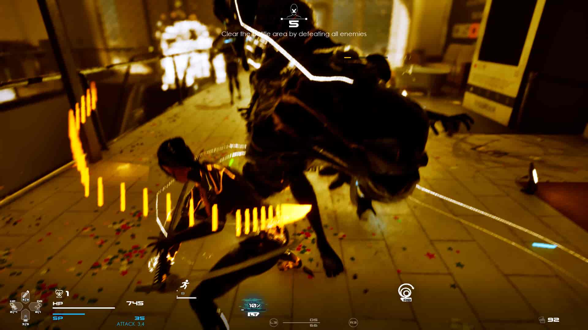 【PC游戏】混乱2025|障碍 v20250902 送修改器(DISORDER 2025)免安装中文版