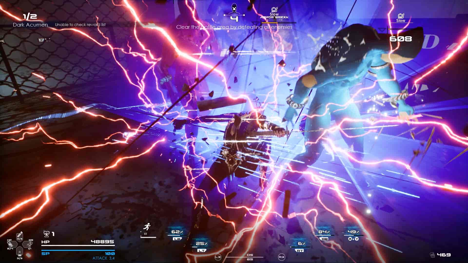 【PC游戏】混乱2025|障碍 v20250902 送修改器(DISORDER 2025)免安装中文版