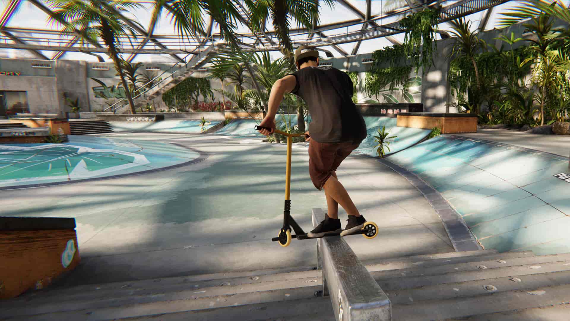 酷航X|官方中文|支持手柄|ScootX插图1咸鱼单机官网 【PC游戏】酷航X Build.19789532(ScootX)免安装中文版