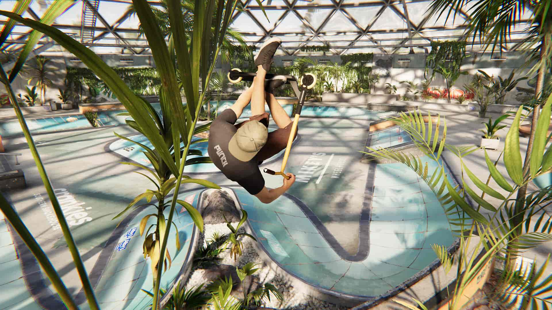 酷航X|官方中文|支持手柄|ScootX插图3咸鱼单机官网 【PC游戏】酷航X Build.19789532(ScootX)免安装中文版