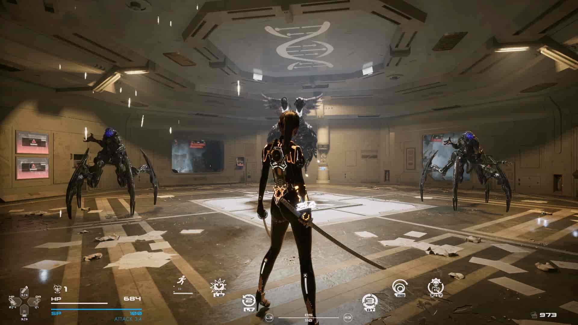 【PC游戏】混乱2025|障碍 v20250902 送修改器(DISORDER 2025)免安装中文版