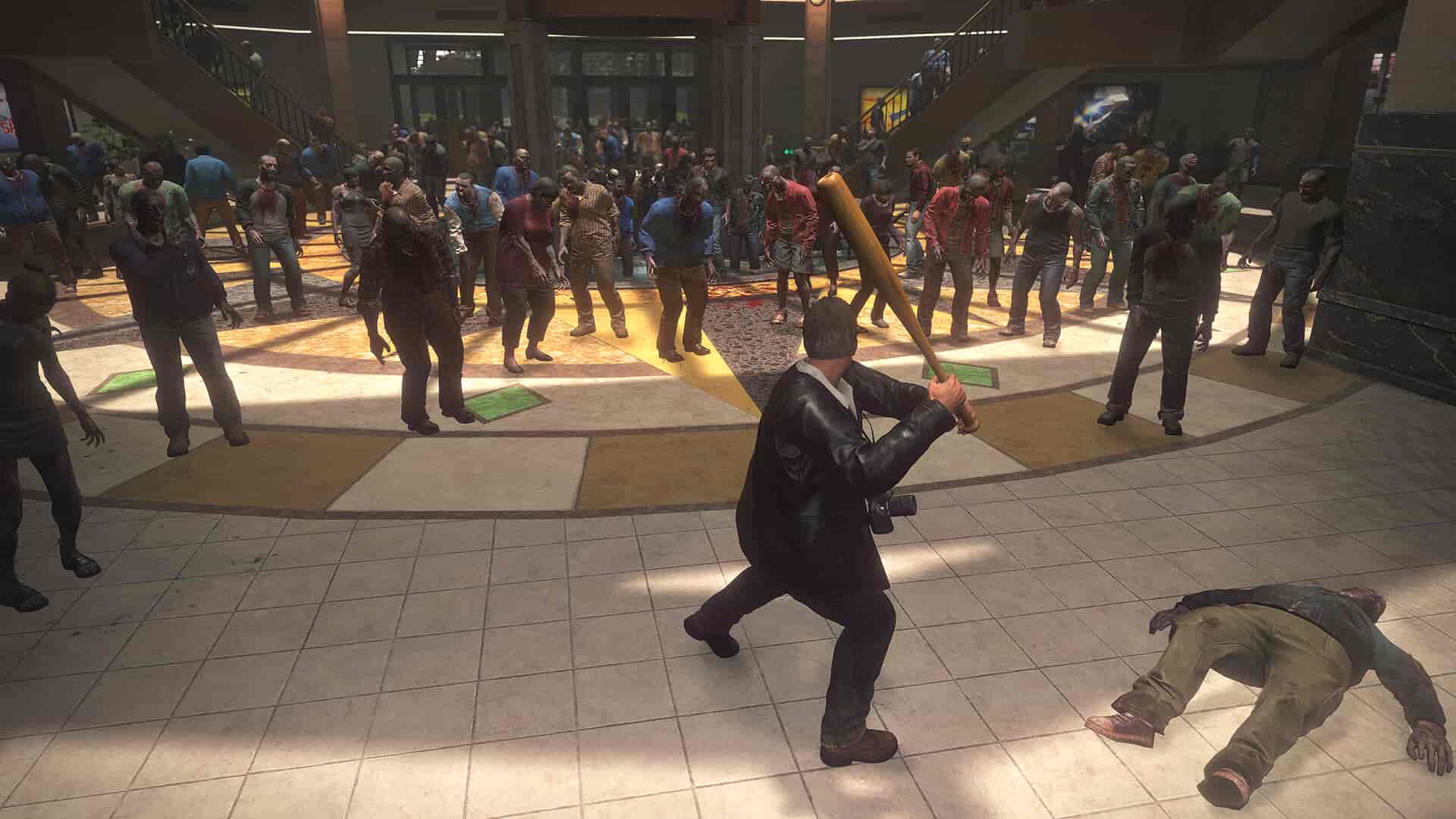 【PC游戏】丧尸围城：豪华复刻版 Build.19664981（Dead Rising Deluxe Remaster）免安装中文版
