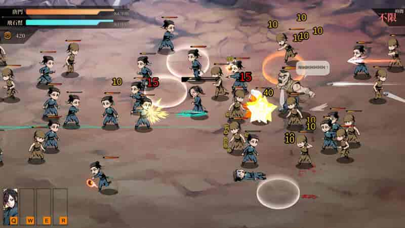 【PC游戏】活侠传 v1.0.5000.5 送修改器 免安装中文版