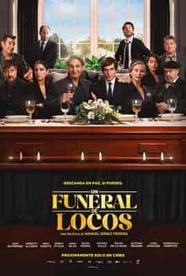 疯子的葬礼 Un funeral de locos