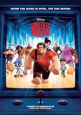 无敌破坏王 Wreck-It Ralph