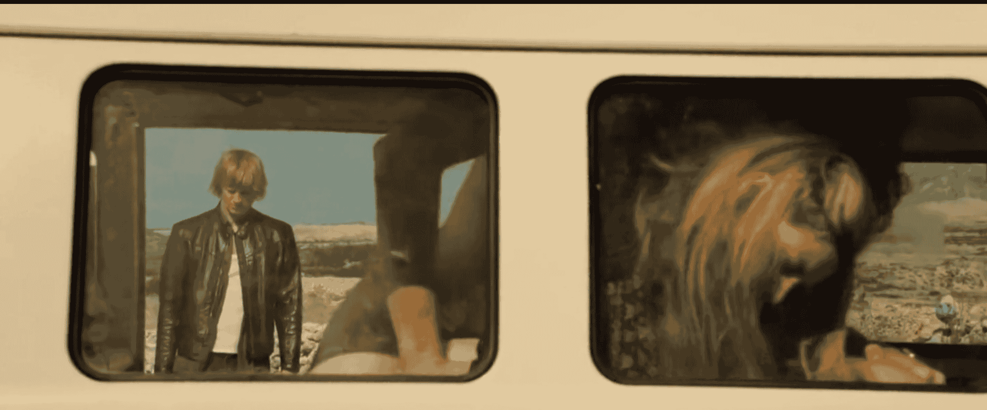 【🈲丹麦经典启蒙大片】公路激情 边走边做《荒野狼 Steppeulven (2014)》720P 无字【1.8GB】