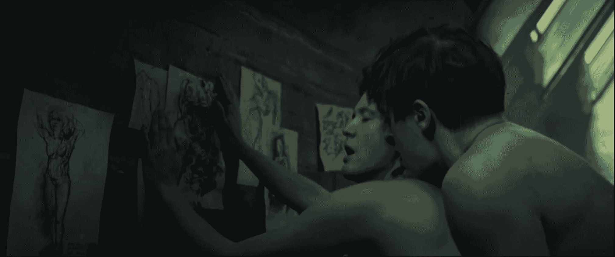 【🈲奥地利经典启蒙大片】熟女的诱惑《阿尔玛和奥斯卡 Alma & Oskar (2023)》1080P 内封中文字幕【2.7GB】