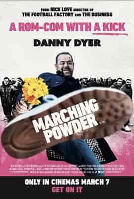 行军粉末 Marching Powder