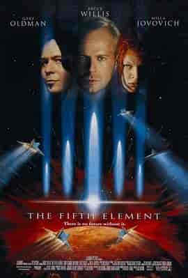 第五元素 The Fifth Element